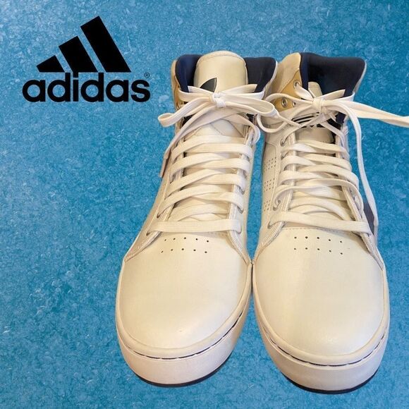 ADIDAS ADI-HIGH EXT MENS G59866 SNEAKERS 8.5 - Picture 3 of 5